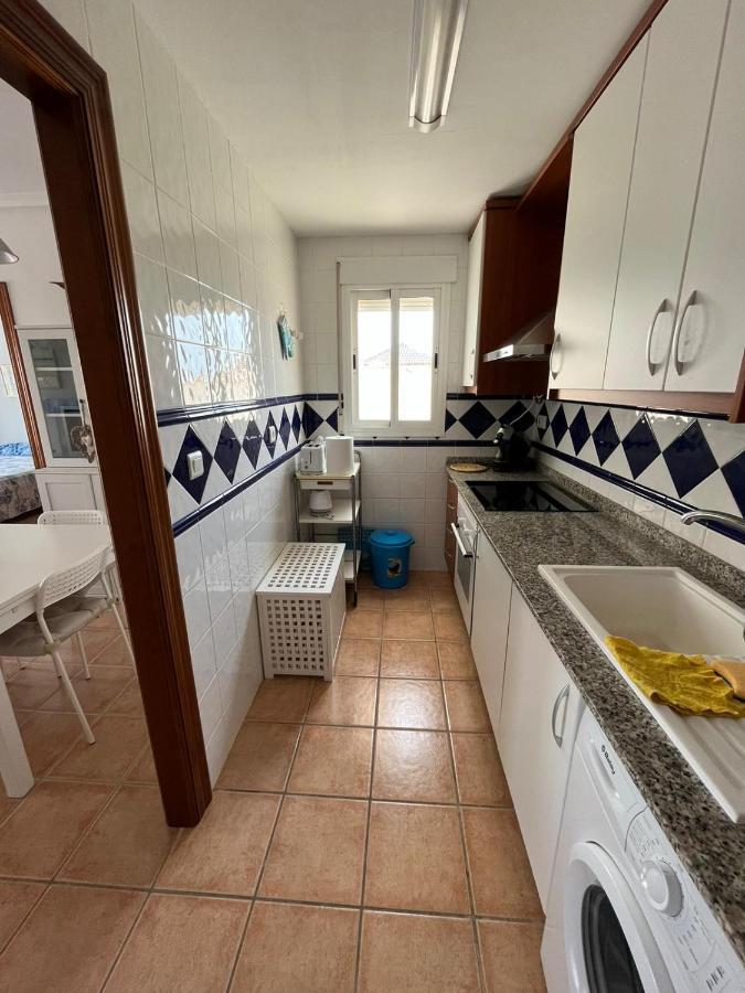 Al-Andalus Thalassa Διαμέρισμα Vera Εξωτερικό φωτογραφία